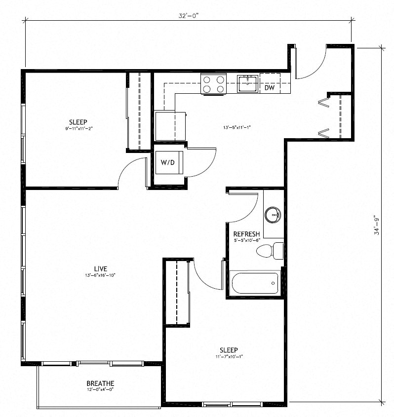 4200 S Othello St Studio-2 Beds Apartment for Rent - Photo Gallery 70